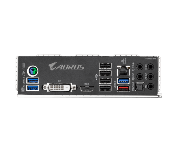 GIGABYTE Płyta główna A520 AORUS ELITE AM4 4DDR4 HDMI/DVI M.2 ATX - 609278 - zdjęcie 4